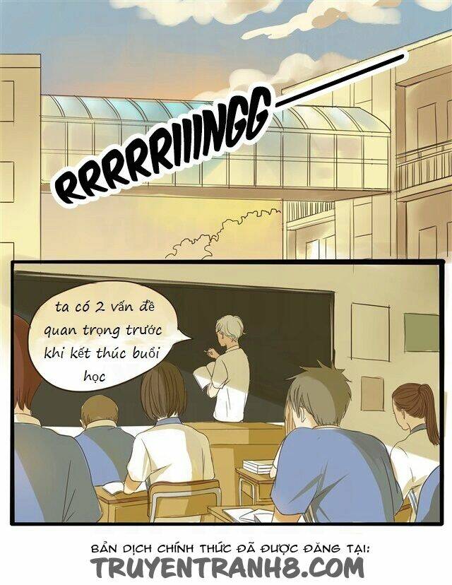 Muôn Vạn Vì Sao Trong Nắng Bình Minh: Chapter 3