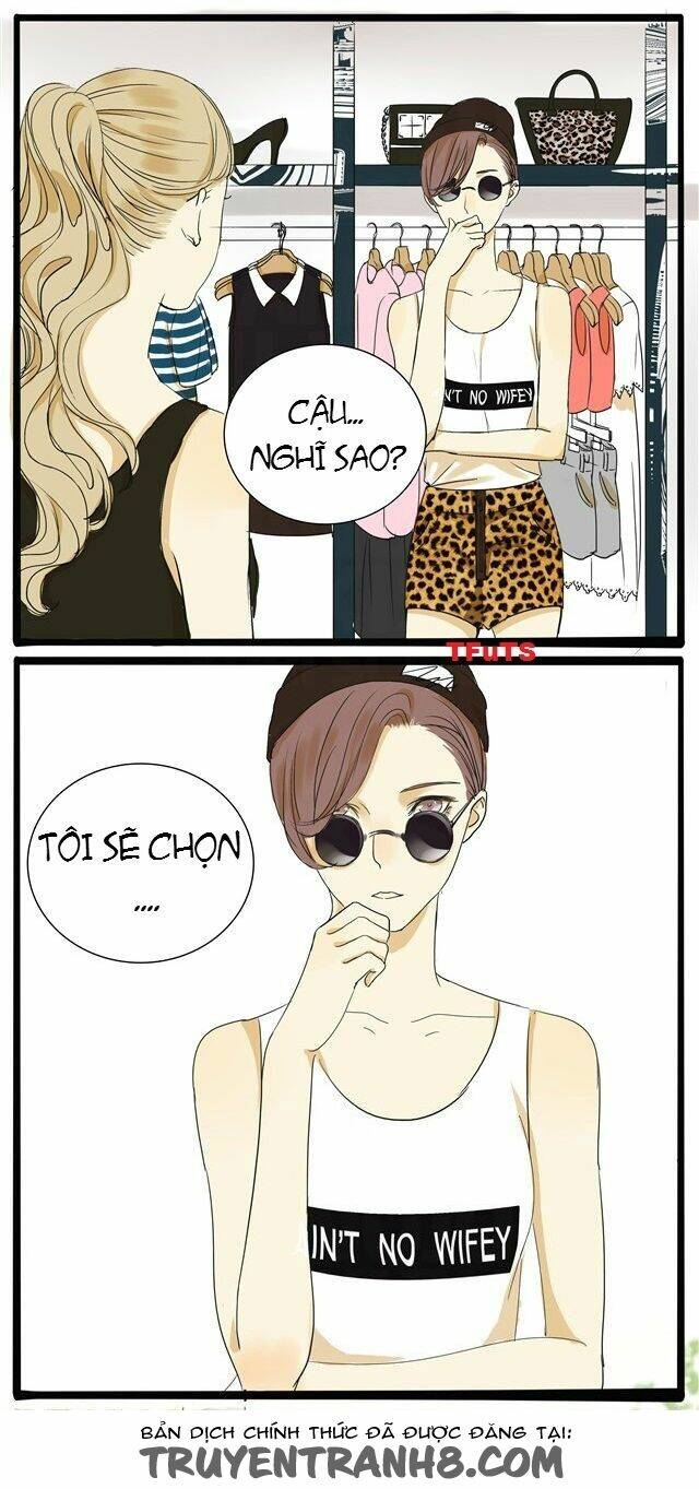 Muôn Vạn Vì Sao Trong Nắng Bình Minh: Chapter 6