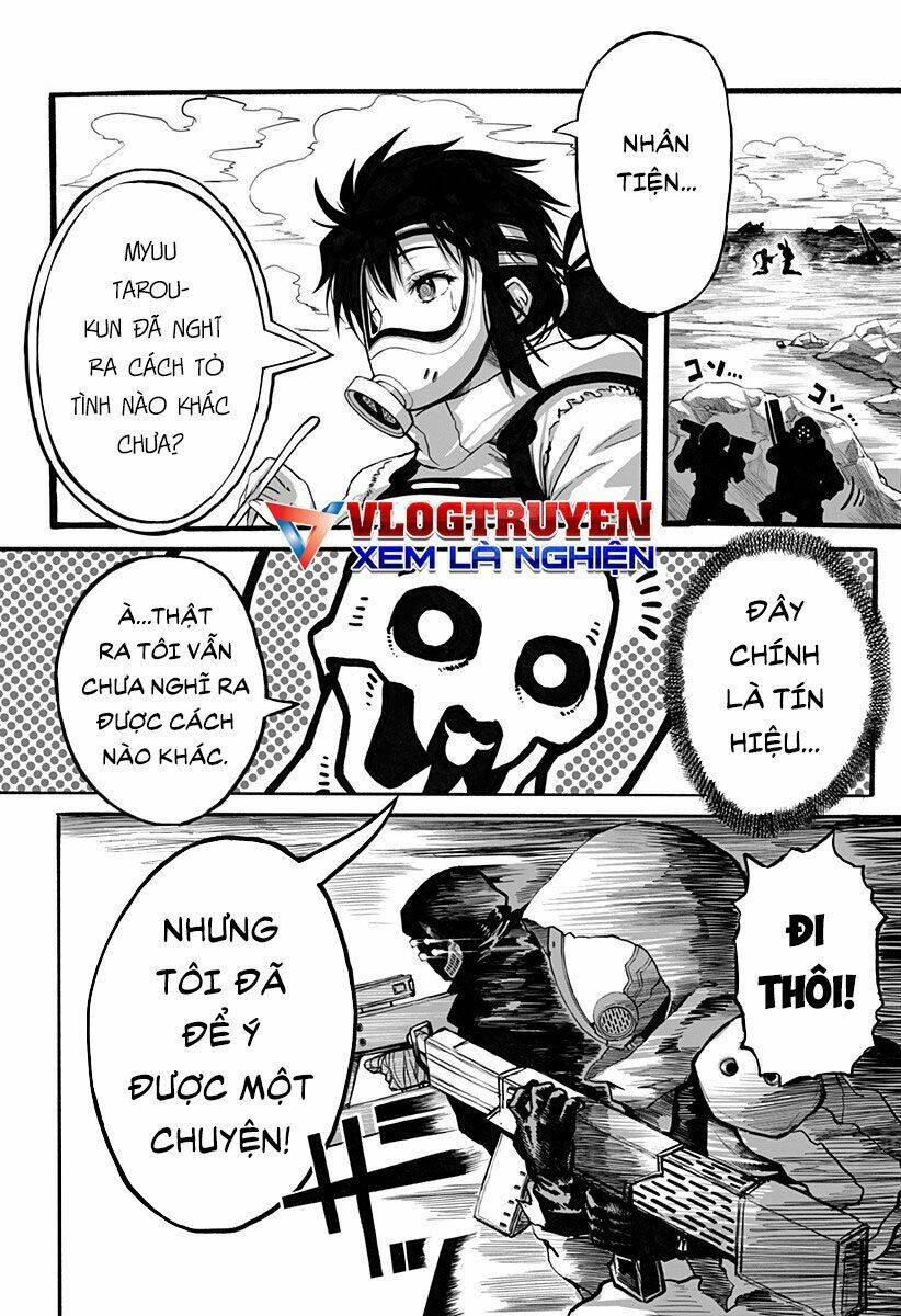 Đệ Nhất Hoàn Khố: Chapter 2