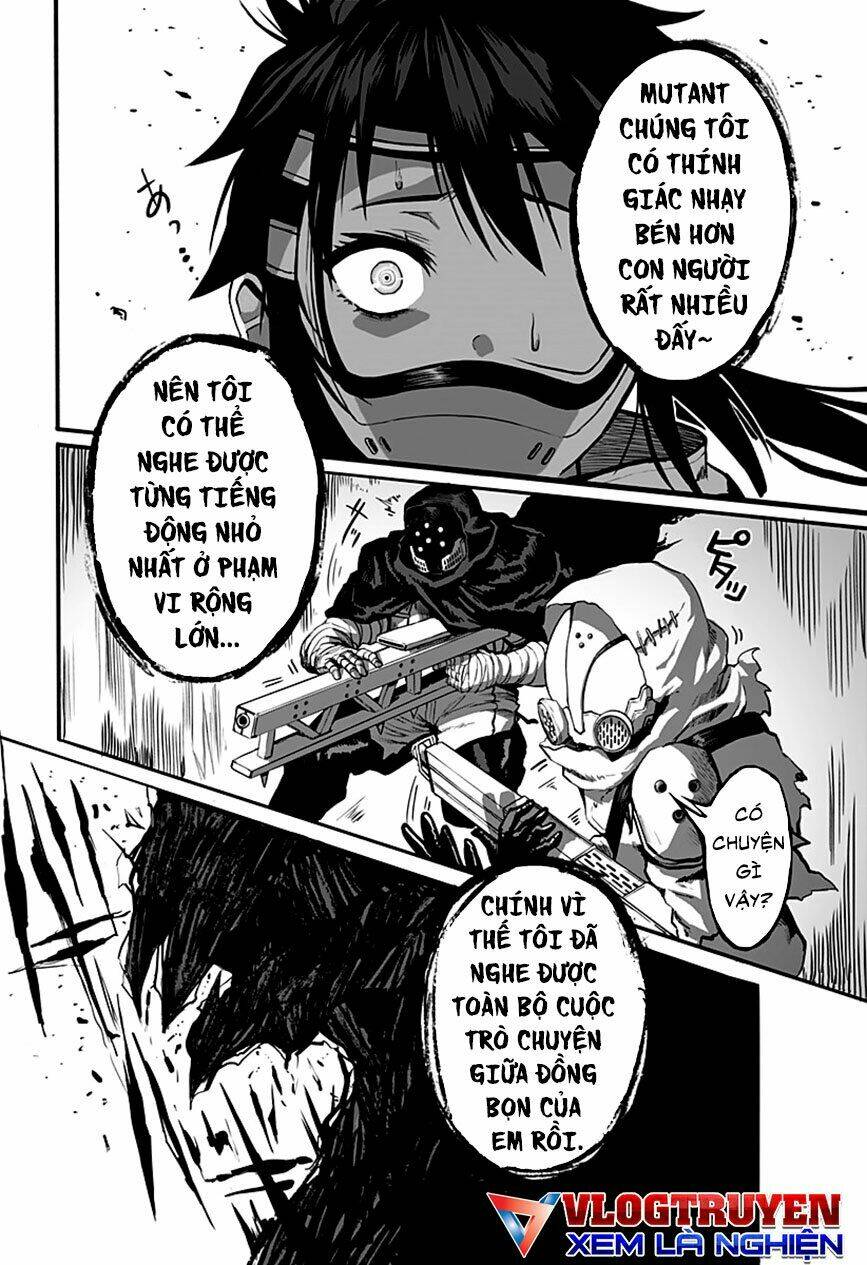 Đệ Nhất Hoàn Khố: Chapter 2