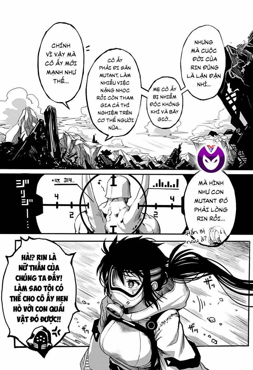 Đệ Nhất Hoàn Khố: Chapter 2