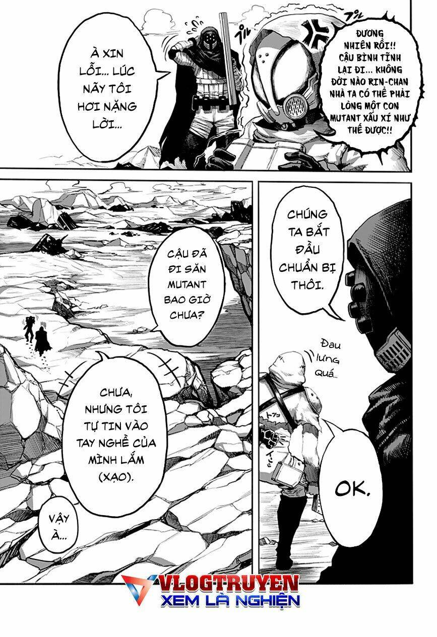 Đệ Nhất Hoàn Khố: Chapter 2