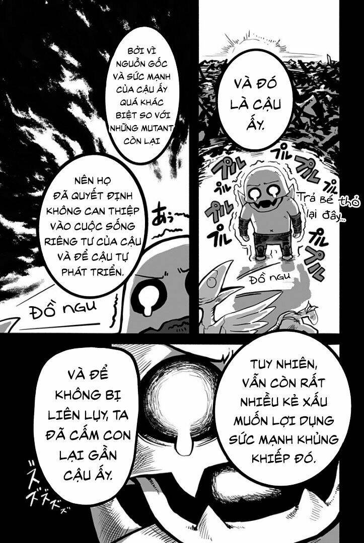 Đệ Nhất Hoàn Khố: Chapter 9