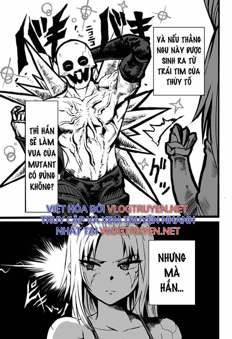 Đệ Nhất Hoàn Khố: Chapter 9