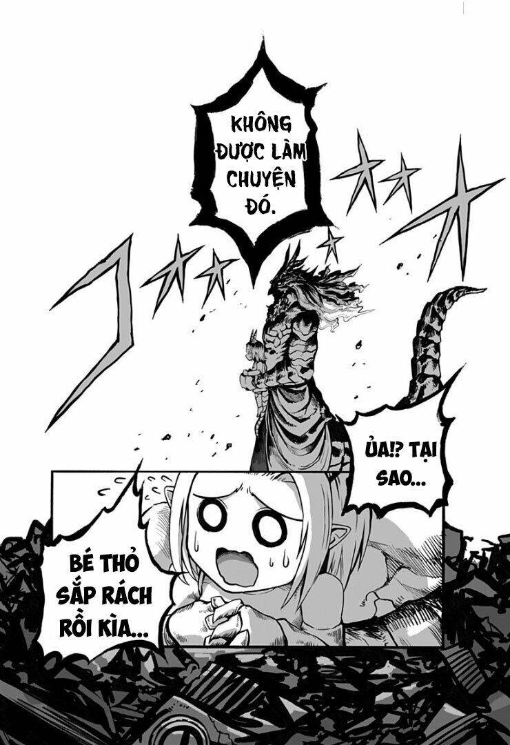 Đệ Nhất Hoàn Khố: Chapter 9