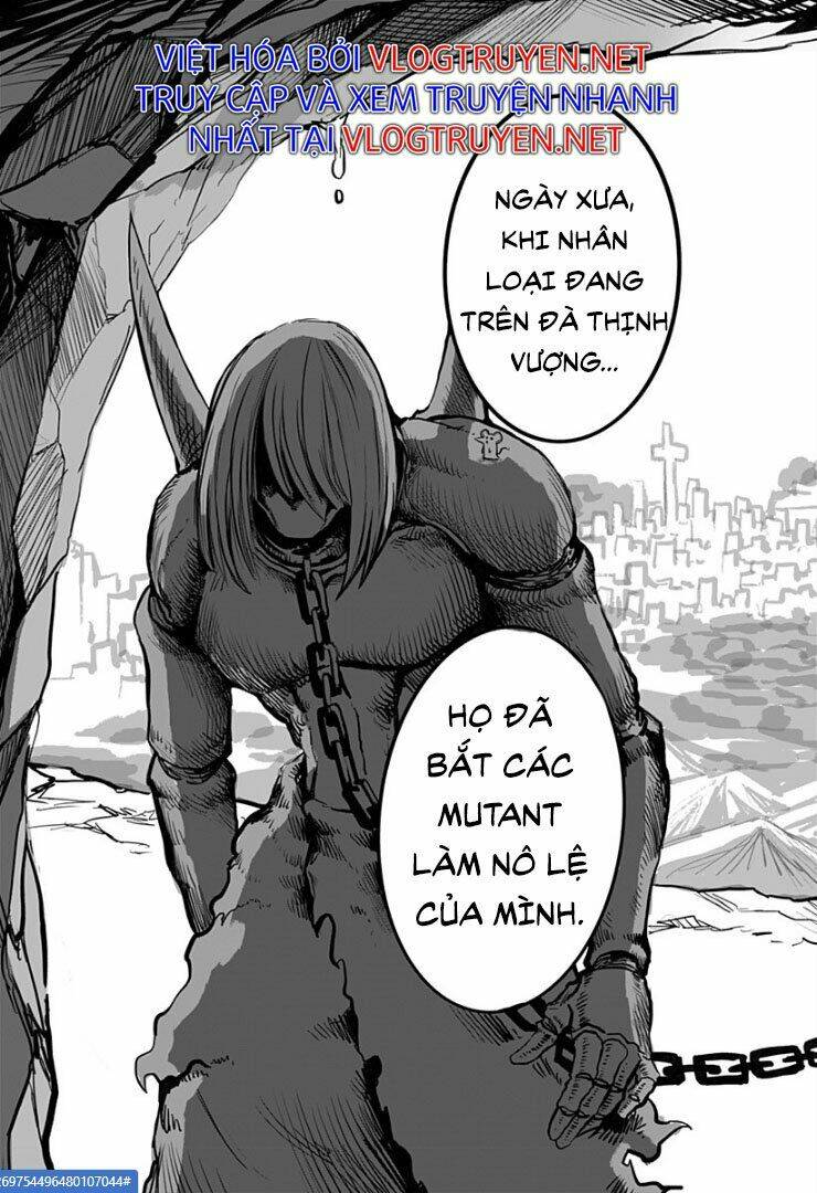 Đệ Nhất Hoàn Khố: Chapter 9