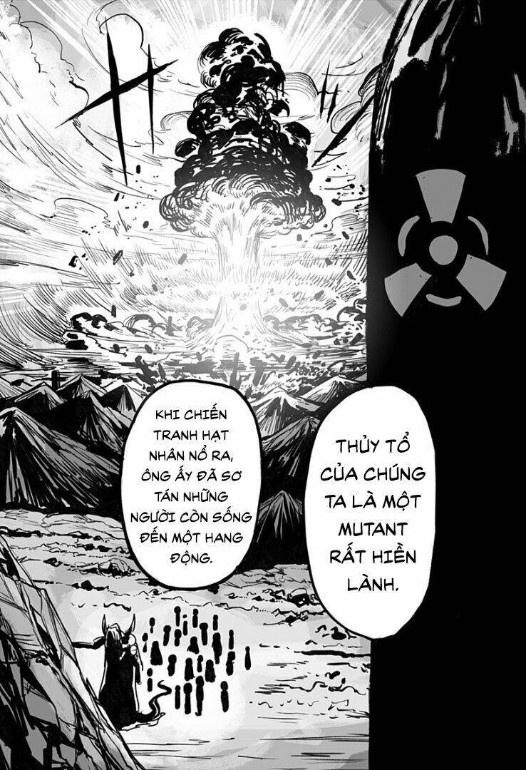 Đệ Nhất Hoàn Khố: Chapter 9