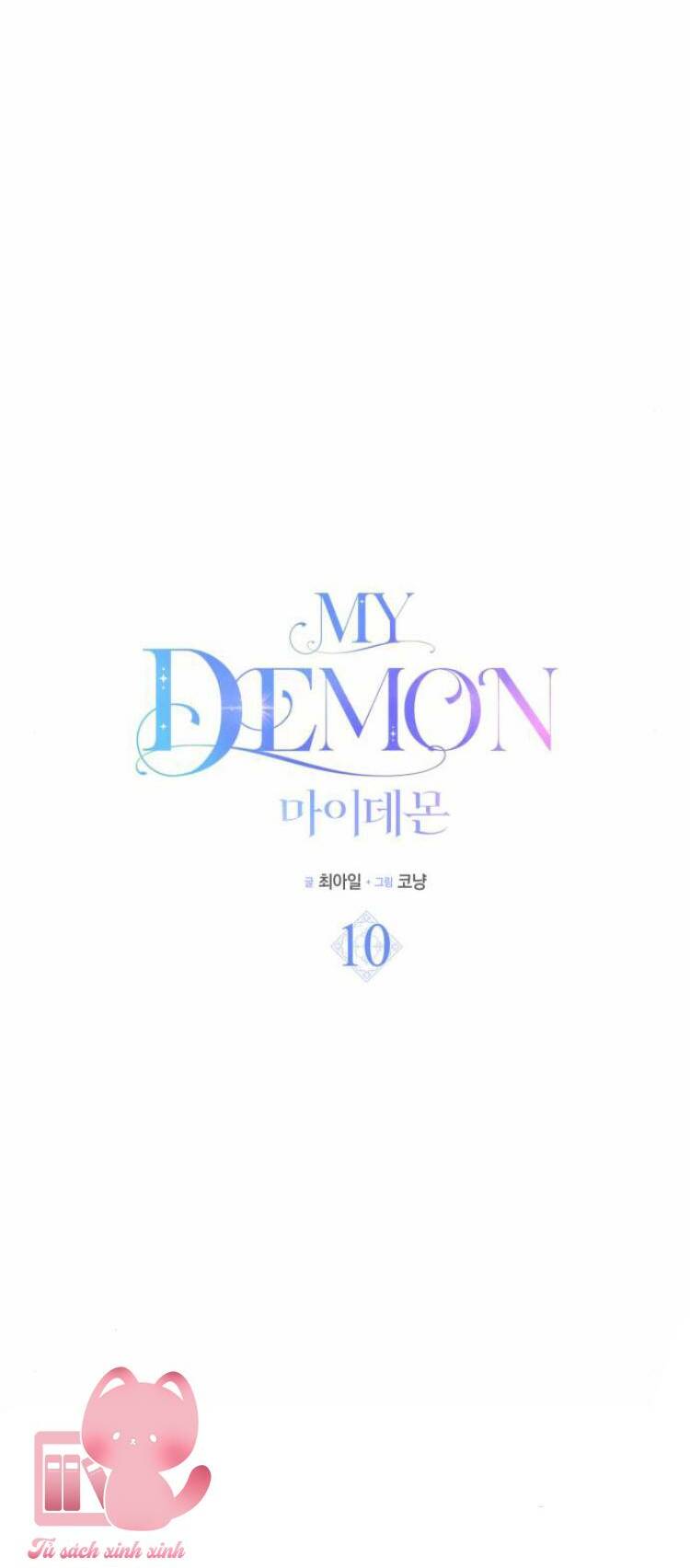 My Demon - Ác Quỷ Của Tôi: Chapter 10