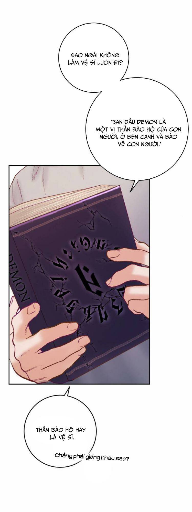 My Demon - Ác Quỷ Của Tôi: Chapter 10
