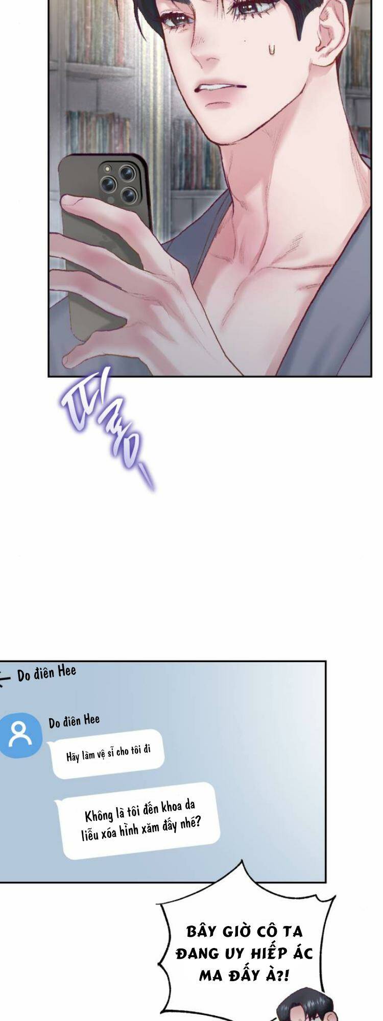 My Demon - Ác Quỷ Của Tôi: Chapter 10