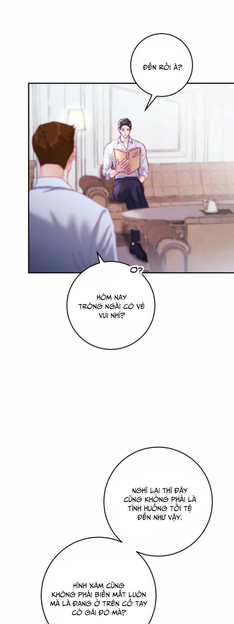My Demon - Ác Quỷ Của Tôi: Chapter 10