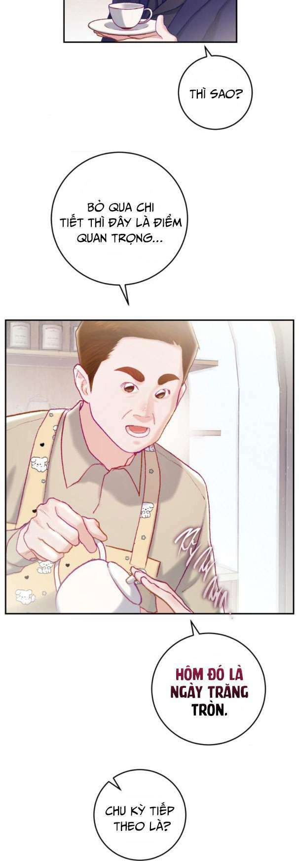 My Demon - Ác Quỷ Của Tôi: Chapter 11