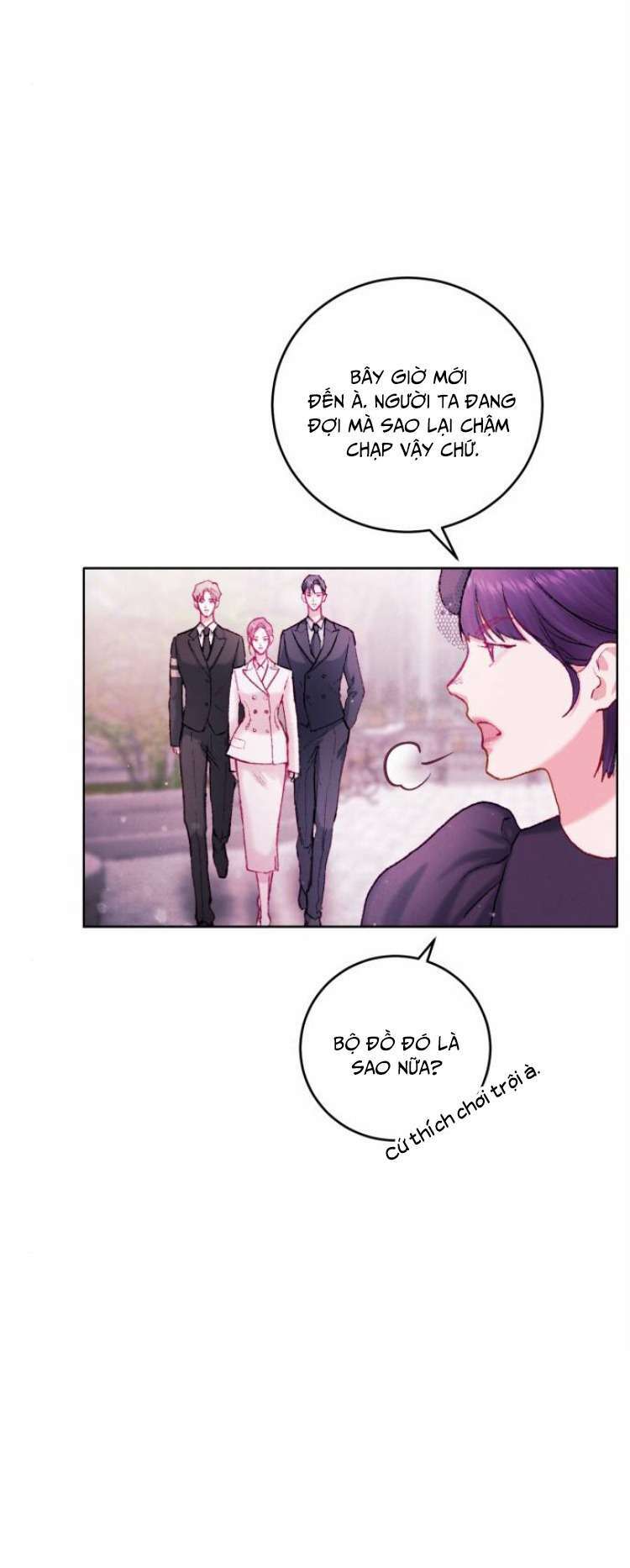 My Demon - Ác Quỷ Của Tôi: Chapter 12