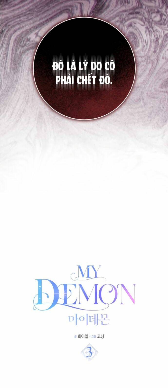 My Demon - Ác Quỷ Của Tôi: Chapter 3