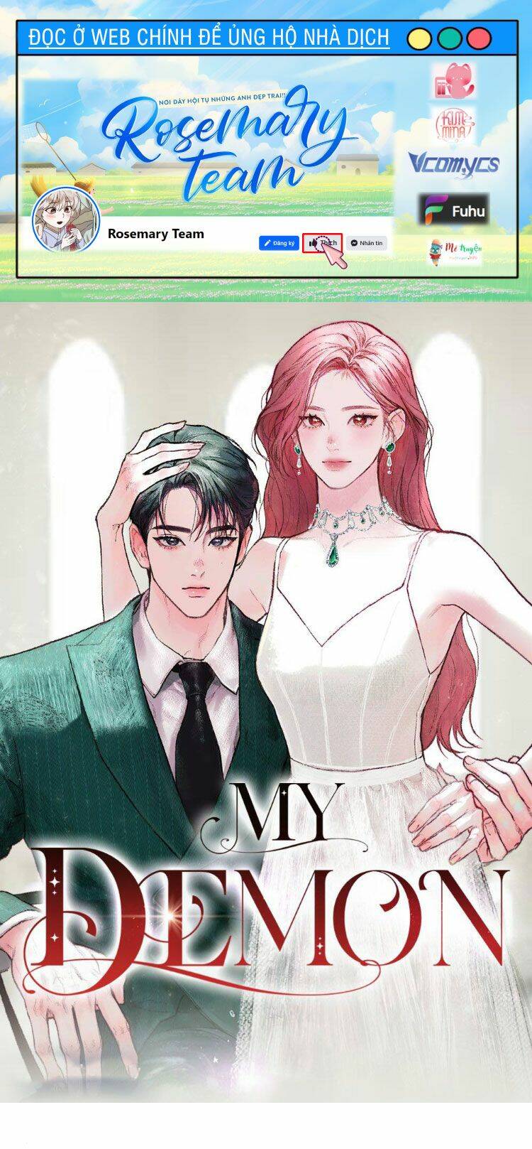My Demon - Ác Quỷ Của Tôi: Chapter 5
