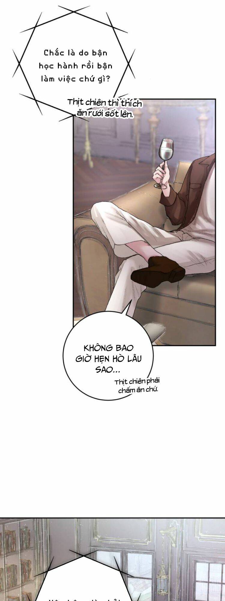 My Demon - Ác Quỷ Của Tôi: Chapter 6