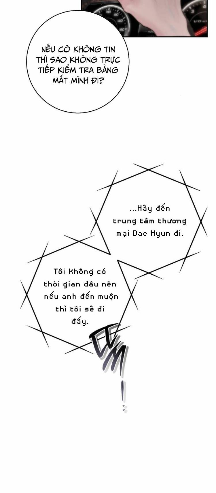 My Demon - Ác Quỷ Của Tôi: Chapter 6