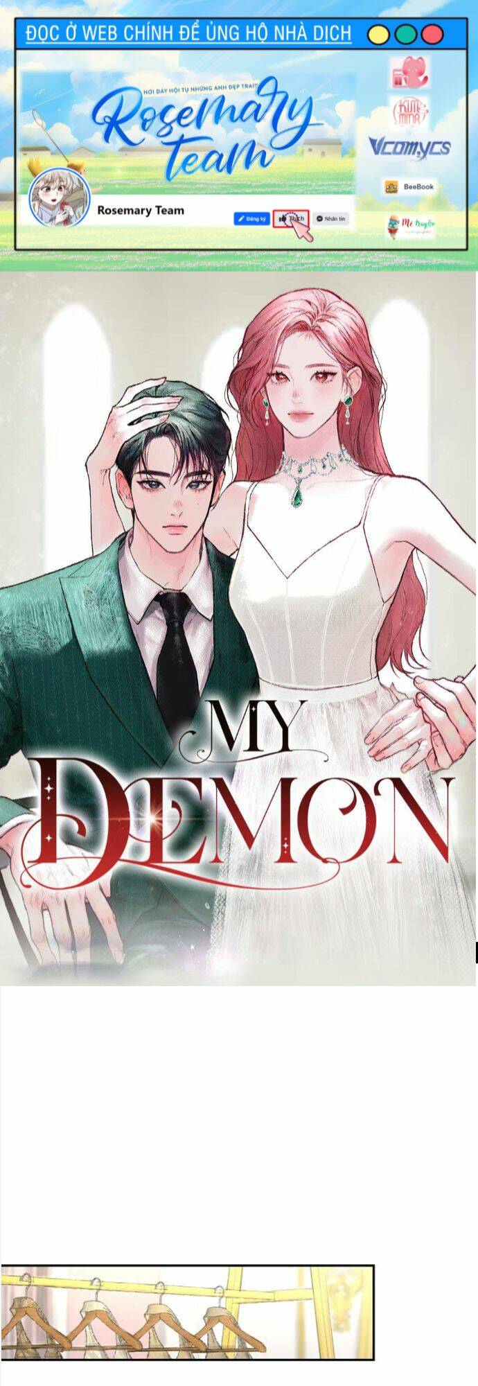 My Demon - Ác Quỷ Của Tôi: Chapter 7