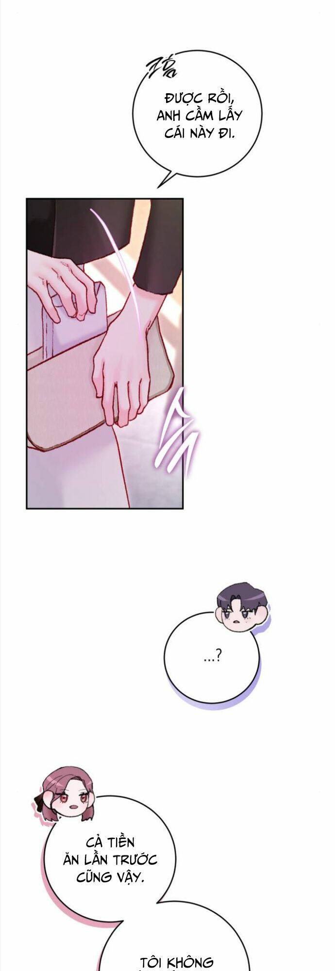 My Demon - Ác Quỷ Của Tôi: Chapter 7