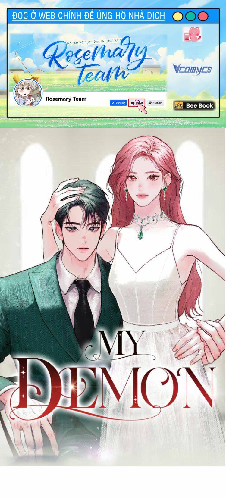 My Demon - Ác Quỷ Của Tôi: Chapter 8