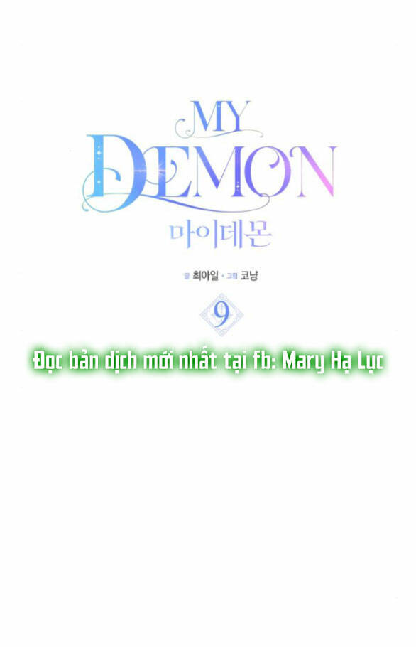 My Demon - Ác Quỷ Của Tôi: Chapter 9.1
