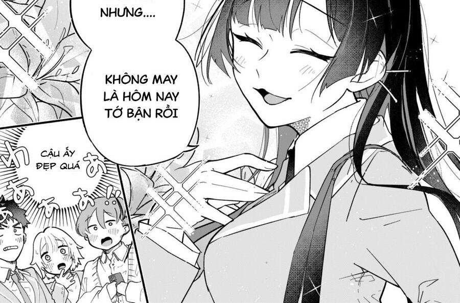My Fiancée Is So Mean!: Chapter 1