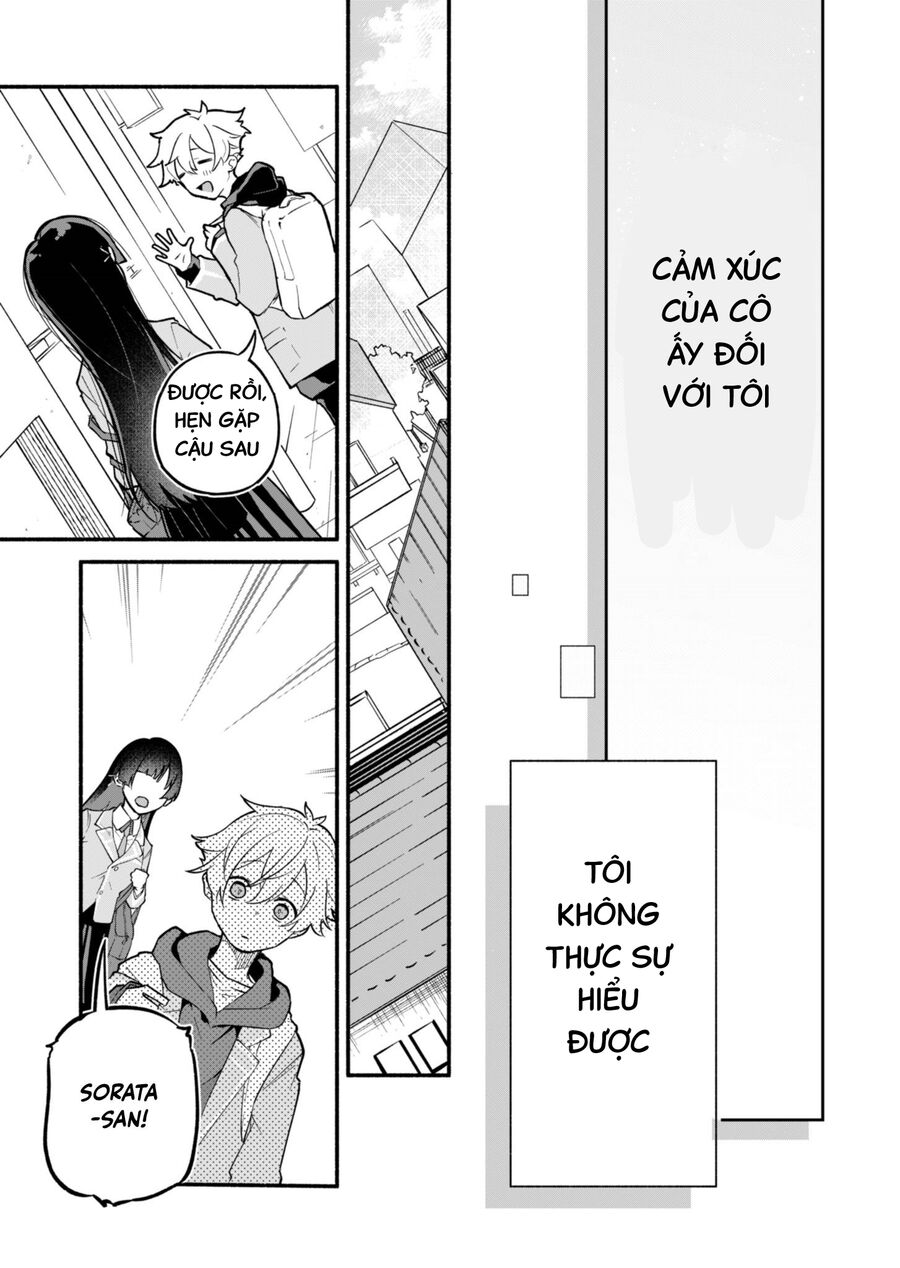 My Fiancée Is So Mean!: Chapter 1