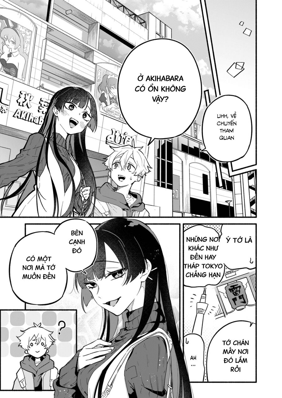My Fiancée Is So Mean!: Chapter 1