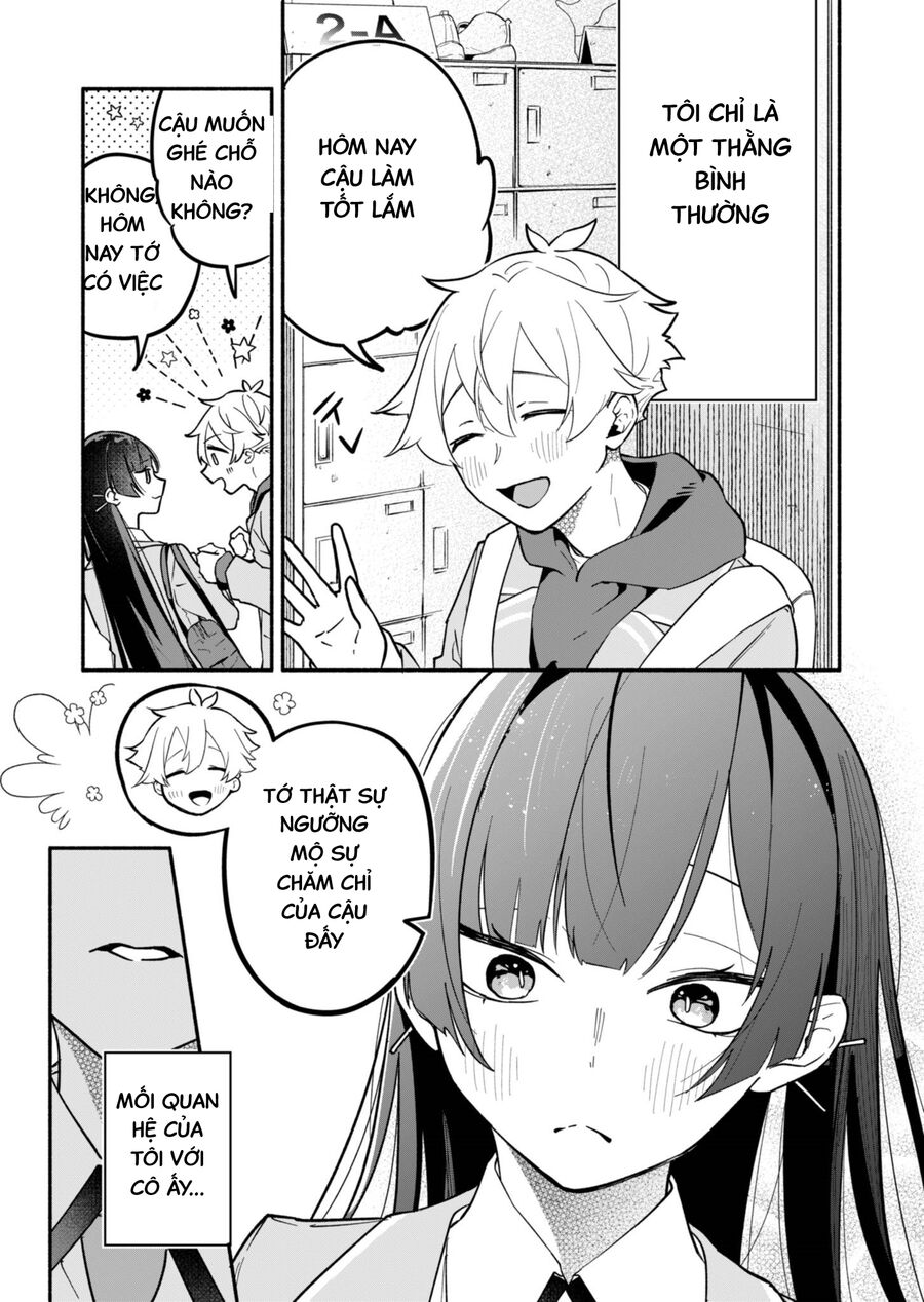 My Fiancée Is So Mean!: Chapter 1