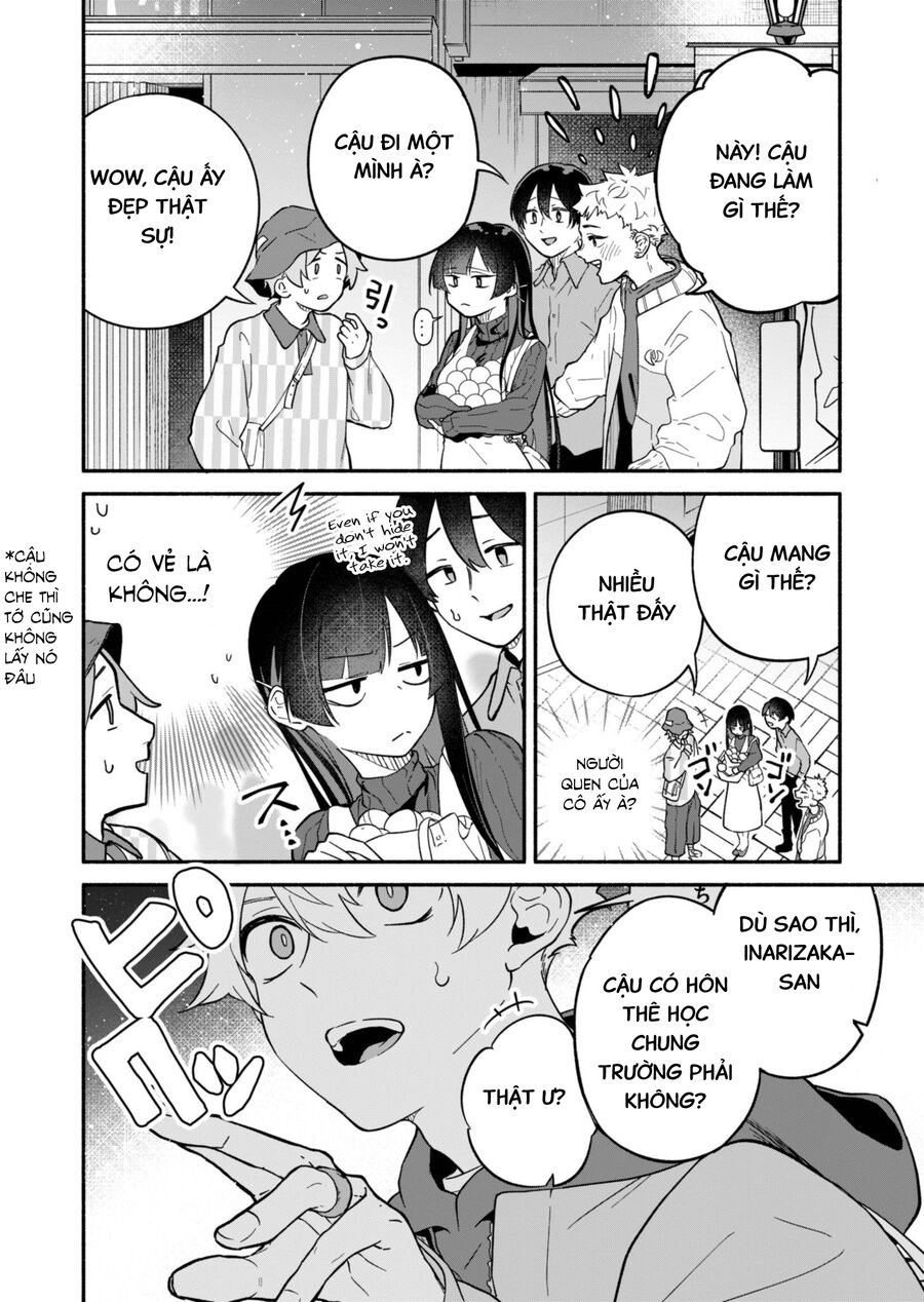 My Fiancée Is So Mean!: Chapter 1