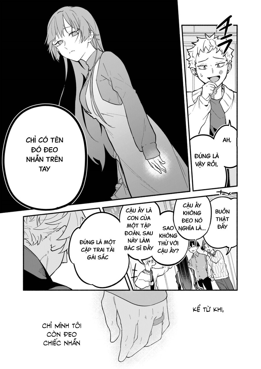 My Fiancée Is So Mean!: Chapter 1