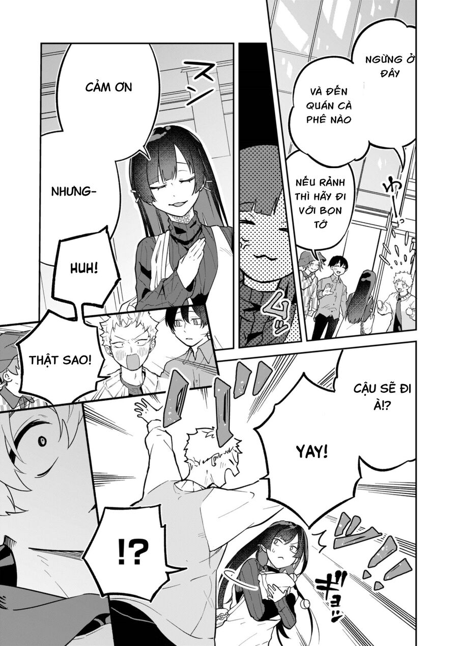 My Fiancée Is So Mean!: Chapter 1
