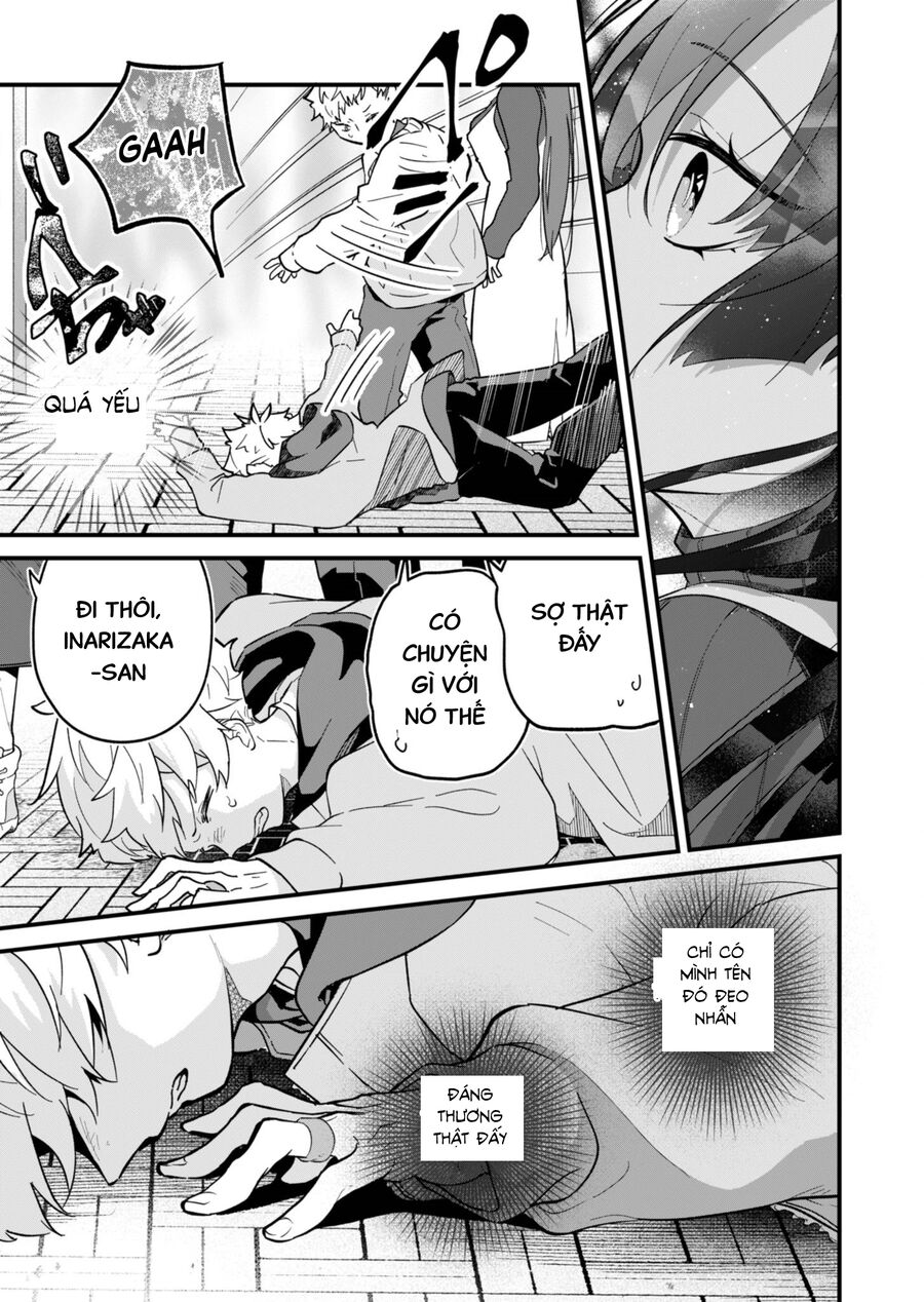 My Fiancée Is So Mean!: Chapter 1
