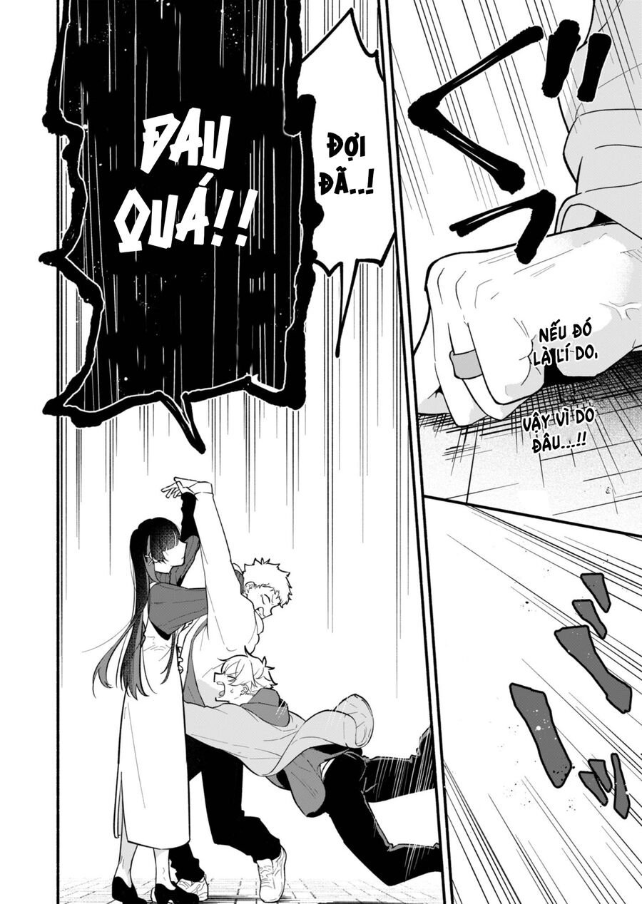 My Fiancée Is So Mean!: Chapter 1