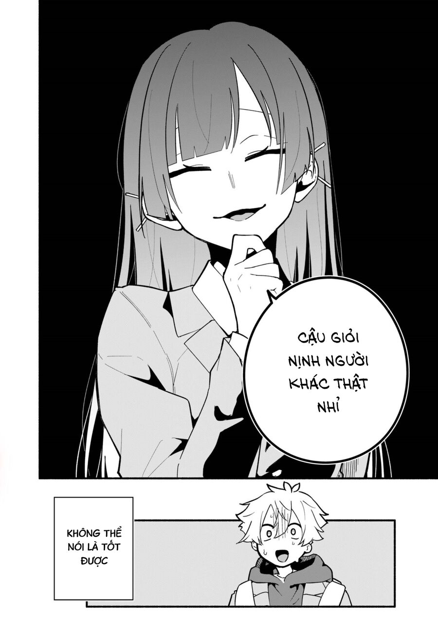 My Fiancée Is So Mean!: Chapter 1