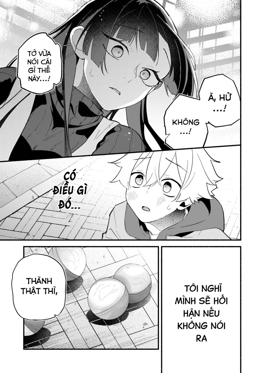 My Fiancée Is So Mean!: Chapter 1