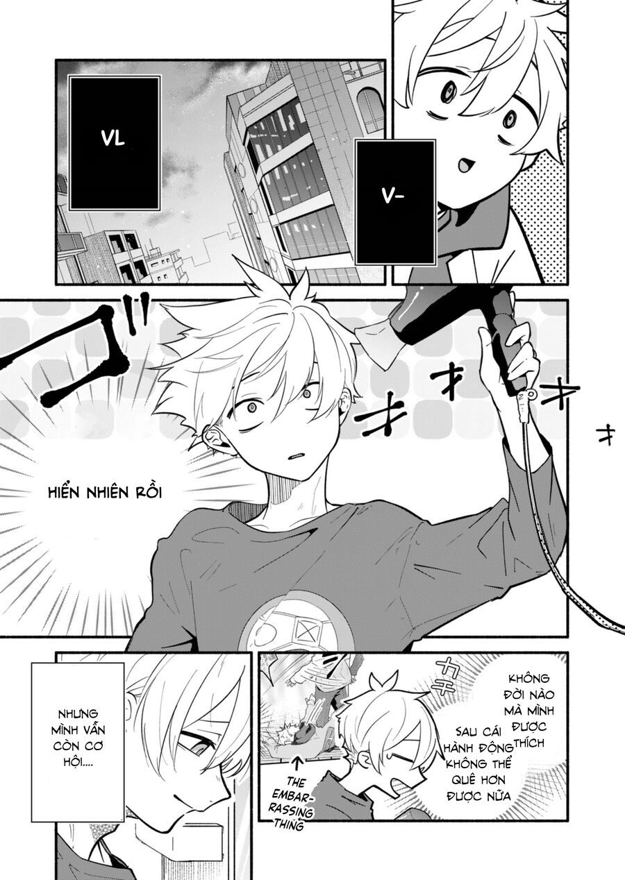 My Fiancée Is So Mean!: Chapter 1