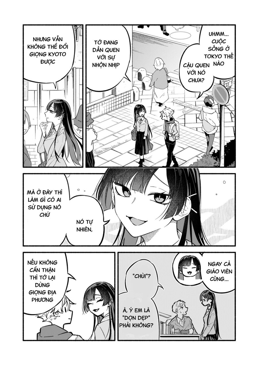 My Fiancée Is So Mean!: Chapter 1