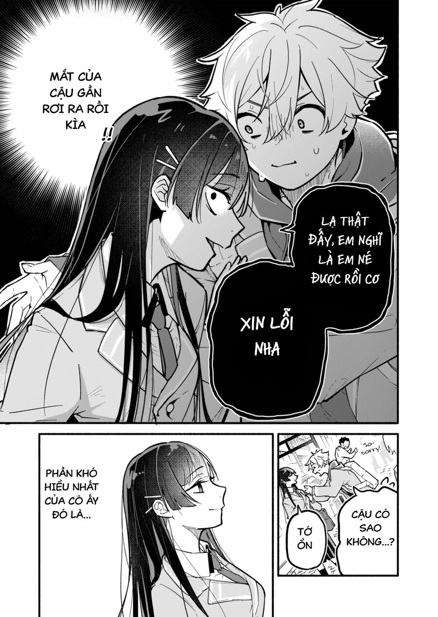 My Fiancée Is So Mean!: Chapter 1