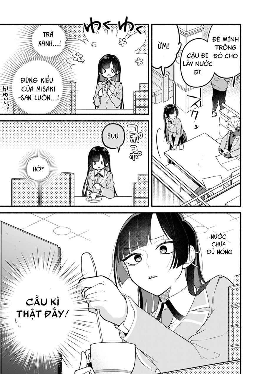 My Fiancée Is So Mean!: Chapter 2