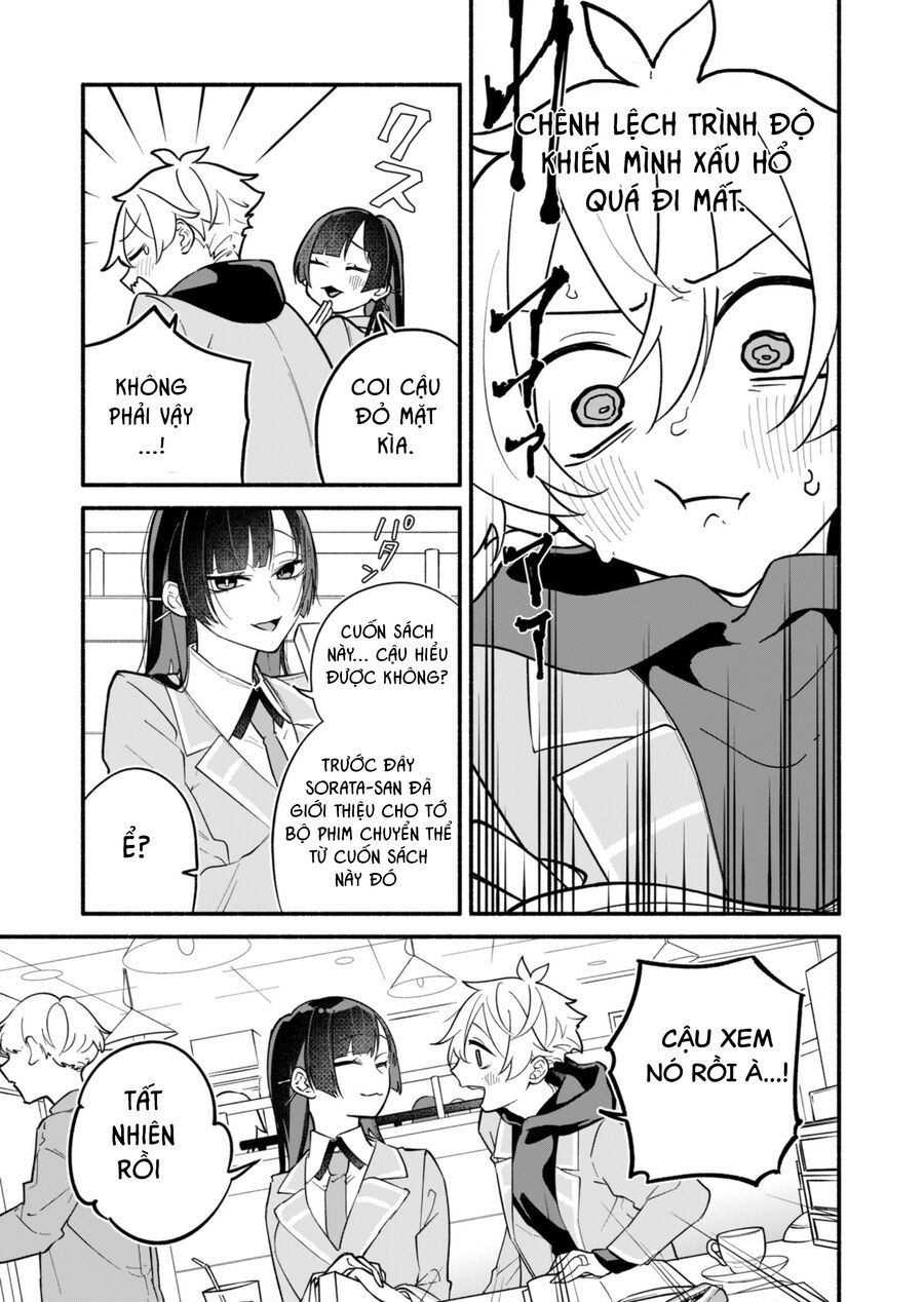 My Fiancée Is So Mean!: Chapter 2
