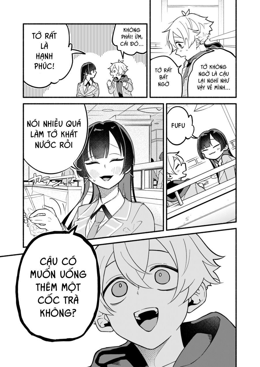 My Fiancée Is So Mean!: Chapter 2