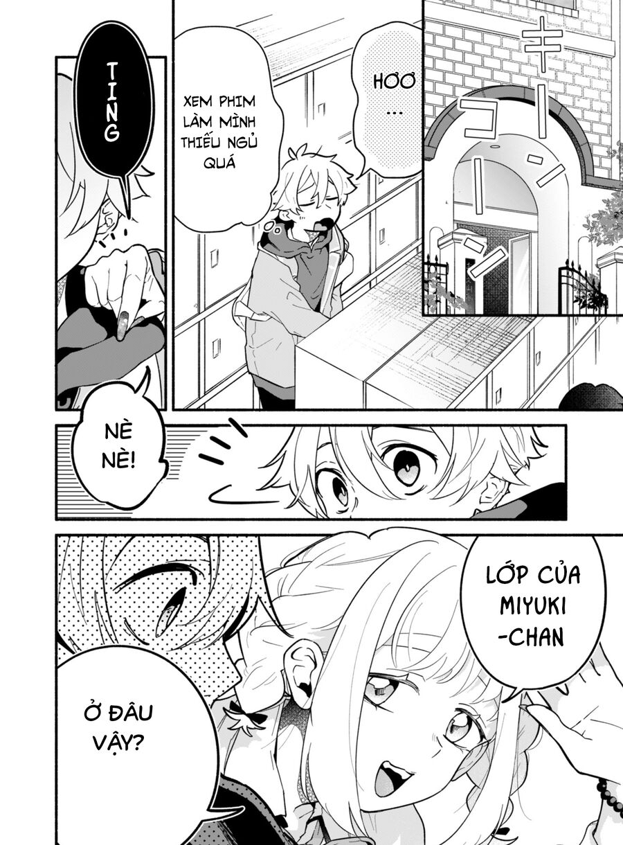 My Fiancée Is So Mean!: Chapter 2