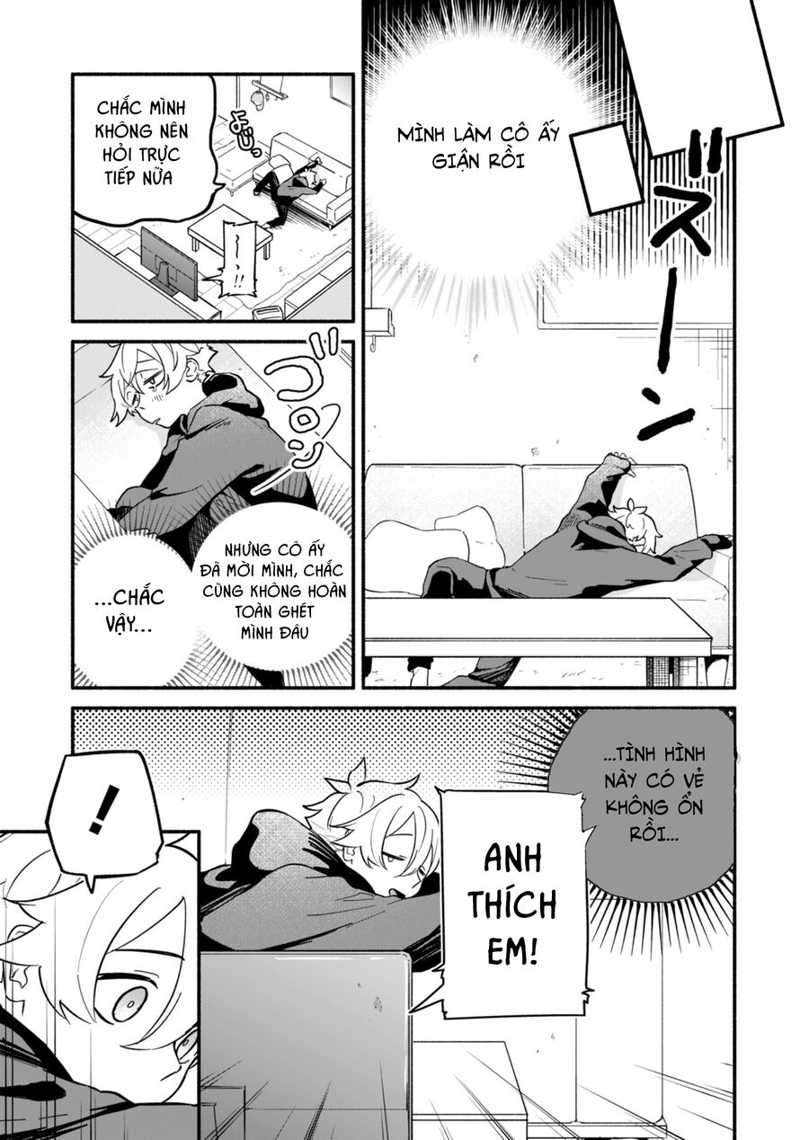 My Fiancée Is So Mean!: Chapter 2