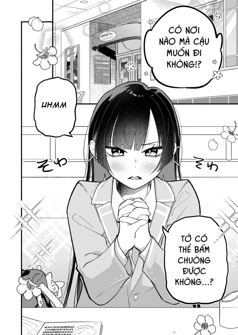My Fiancée Is So Mean!: Chapter 2