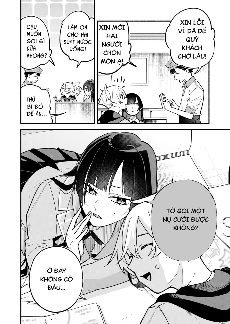 My Fiancée Is So Mean!: Chapter 2