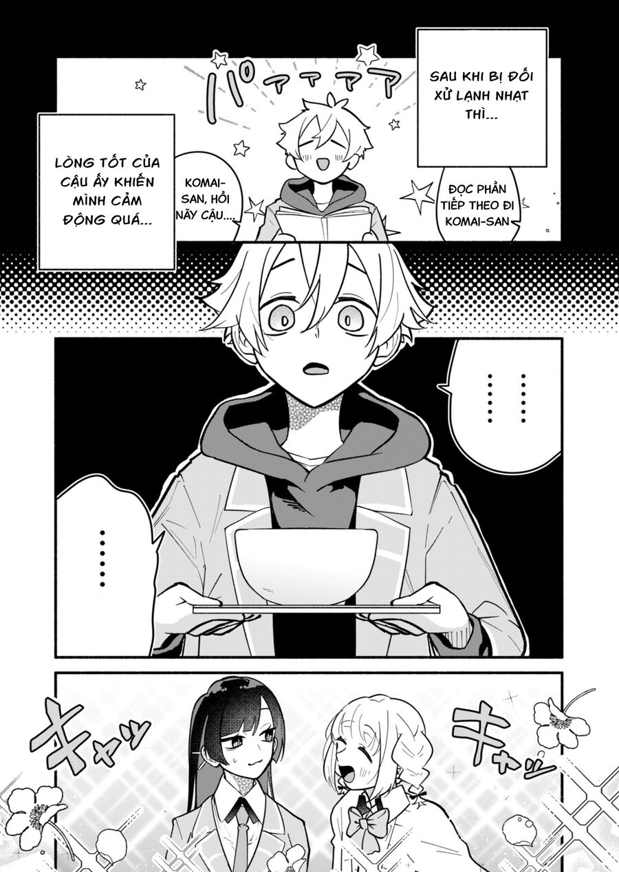 My Fiancée Is So Mean!: Chapter 3