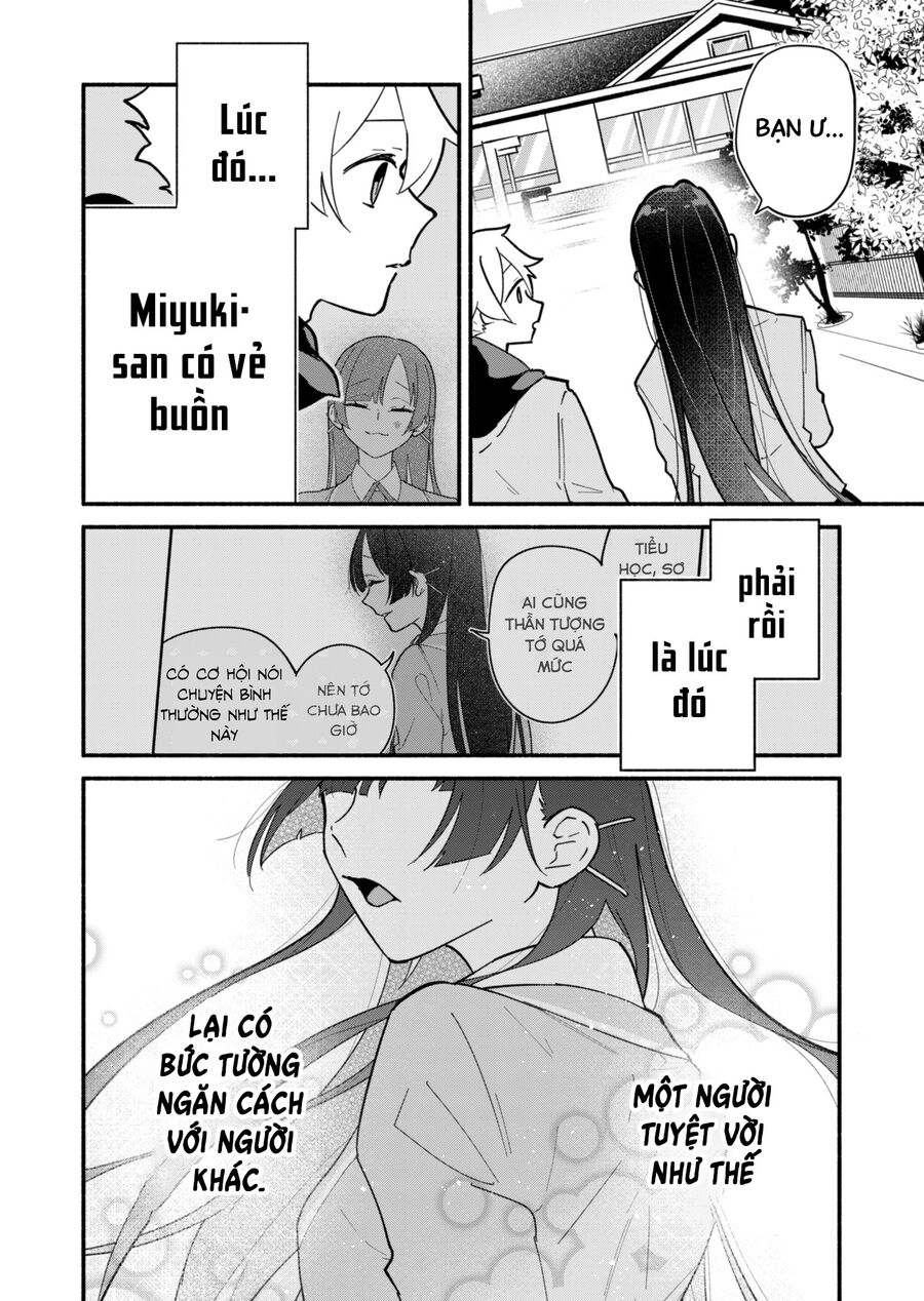 My Fiancée Is So Mean!: Chapter 3