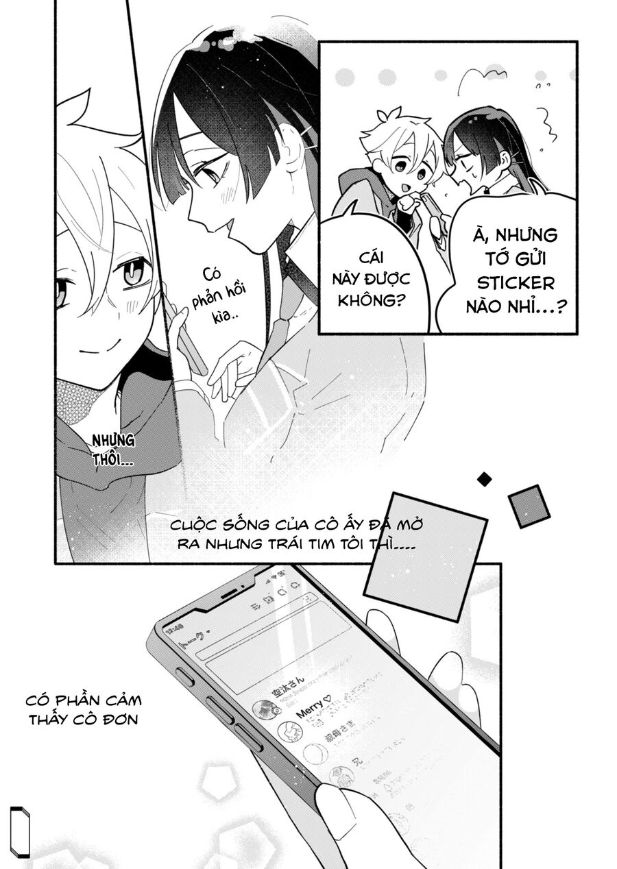 My Fiancée Is So Mean!: Chapter 3