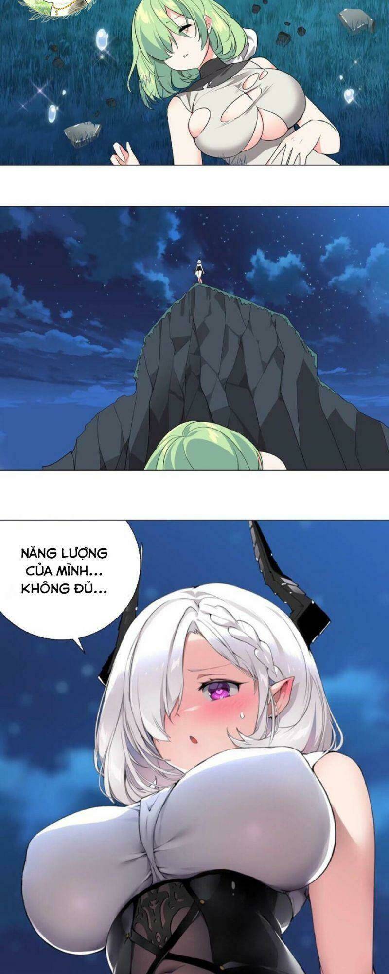 My Harem Grew So Large, I Was Forced to Ascend: Chapter 10